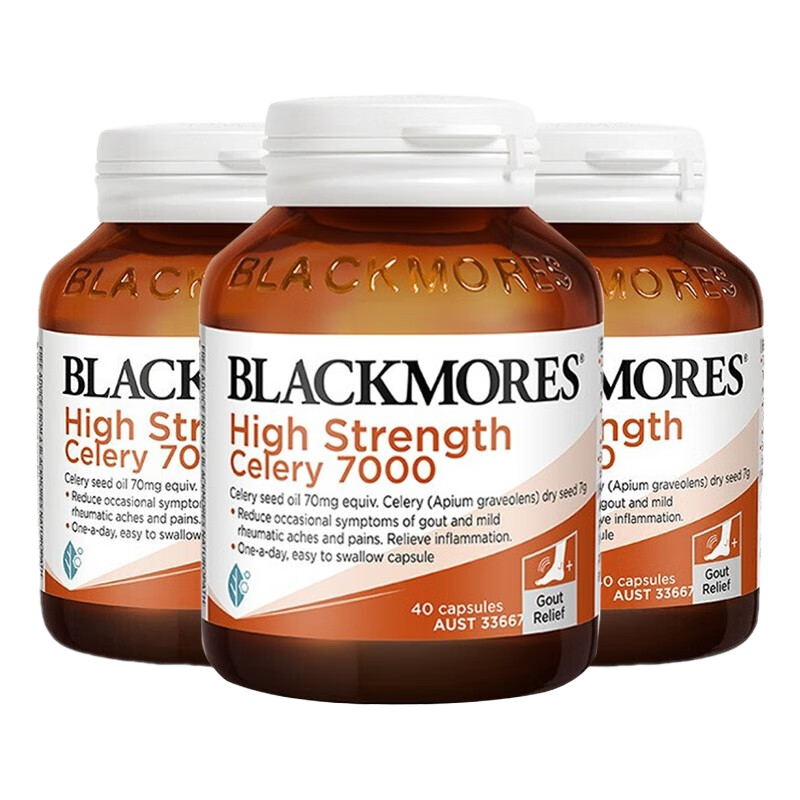 ���ڲ������ļѱ���Blackmores����Ũ���۲��Ѿ���������7000mg40���ؽڽ����ճ�����ƽ������ ����ǿ�桿��Ũ��������7000mg 40��*3ƿ