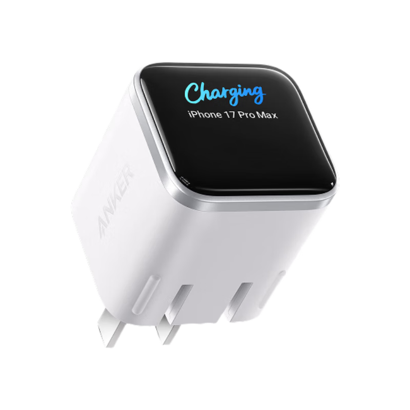 ANKER  45W  Type-C   iPhone16 Pro Max   134.1Ԫӹ