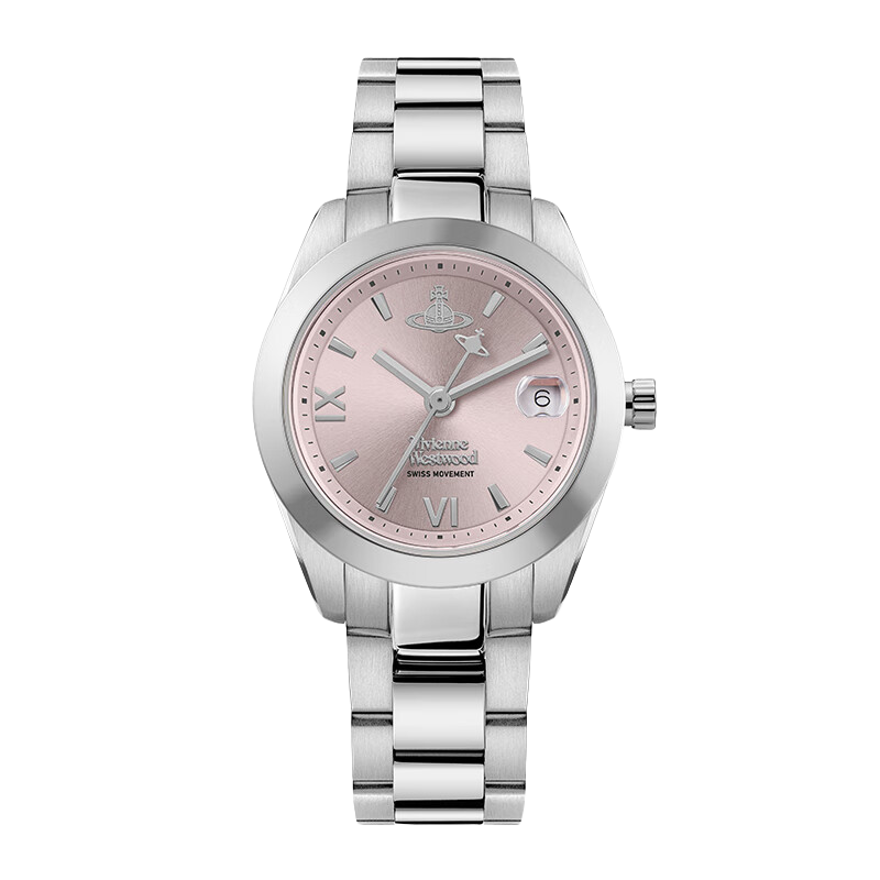 Vivienne Westwood��̫���ֱ�ŮʿС��ʱ����Ů������Ů��ʯӢ��520���˽����� ���ۡ�С�۱��� VV292PKSL 28mm 2990Ԫ