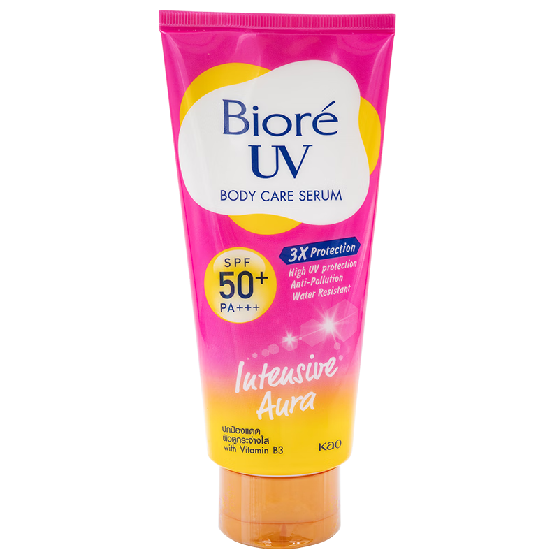 �����ɹ˪̩����ԭװ���������沿��ɹ����Ůѧ����ˬˮ����������� SPF50+150ml�������桿�ۺ�ɫ 133Ԫ��2��(��66.5Ԫ/��)