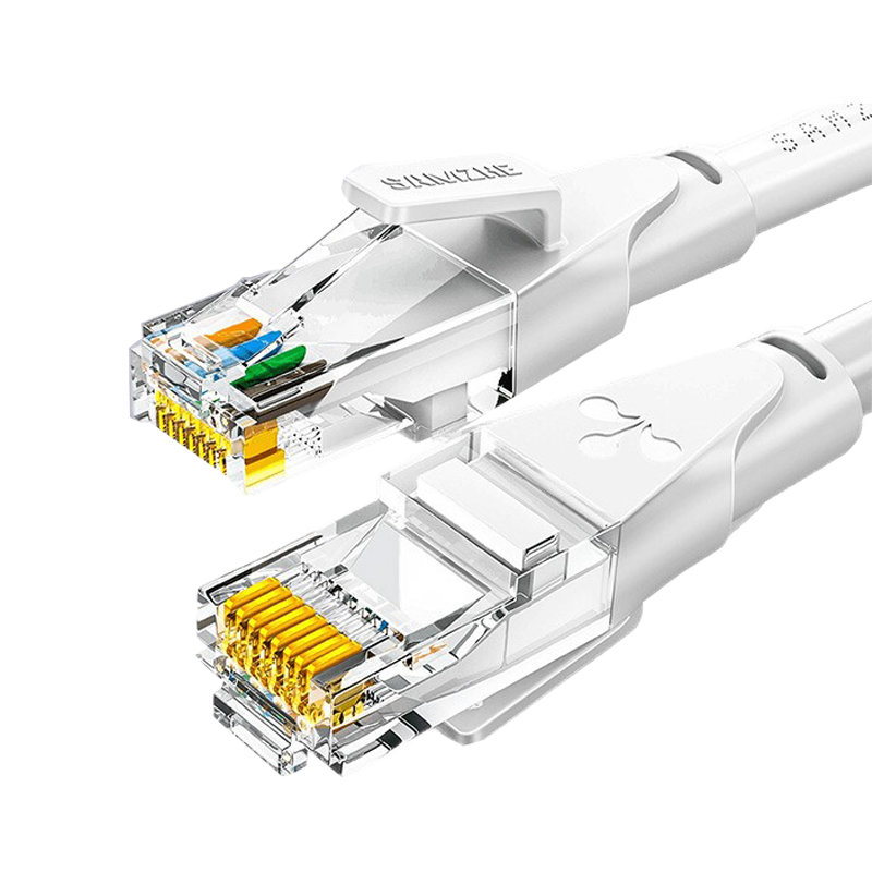 ɽ  ǧ׸ٿCAT6๤̼ص·ӼóƷ 8о˫ ɫ 1