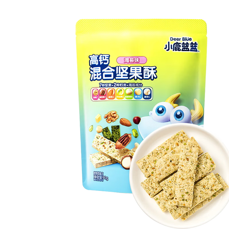 ���ڲ�����С¹�����߸ƻ�ϼ����ÿ�ռ����ĥ�����ɶ�ͯ�����ʳ ��̦ζ1��/90g 11.8Ԫ