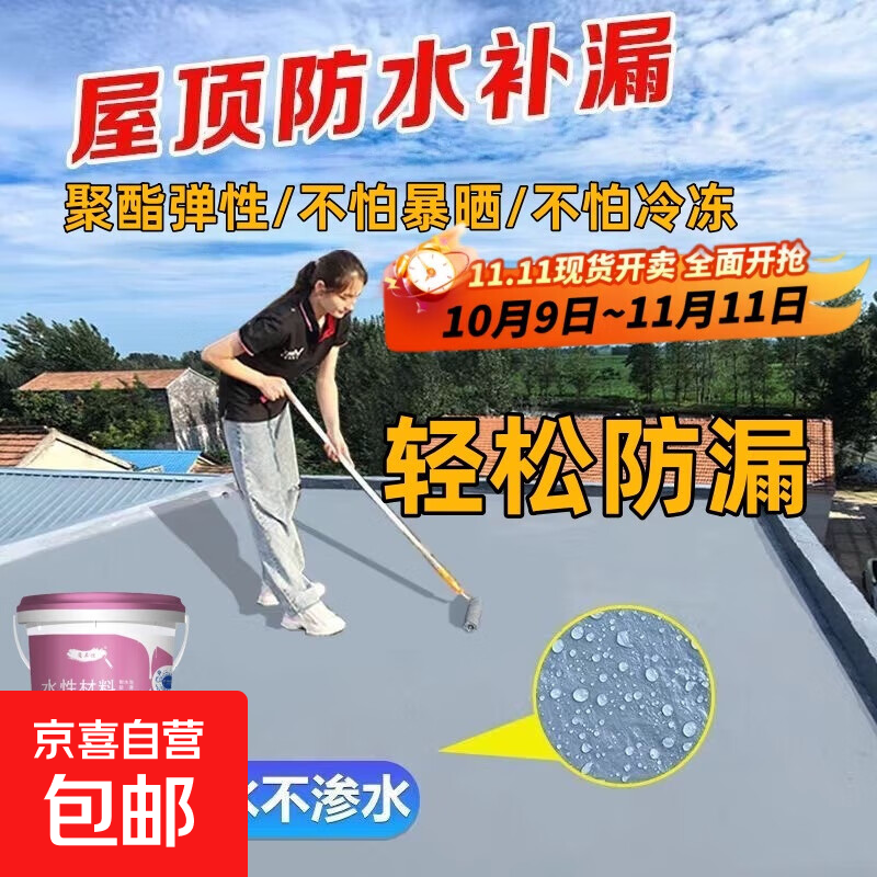 ������̨¥����ɹ����ˮ�Ծ۰�����©��������Һ���ˮ 5kg 1��10ƽ�� �ڿ�ɫ��������) 34.77Ԫ