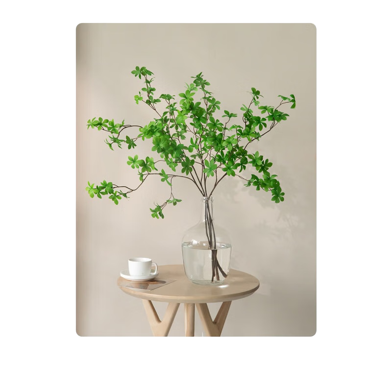 未歐馬醉木仿真綠植日本吊鐘植物仿真花假花擺設(shè)插花客廳裝飾花束擺件 80cm靈動款吊鐘*4+吊鐘花瓶