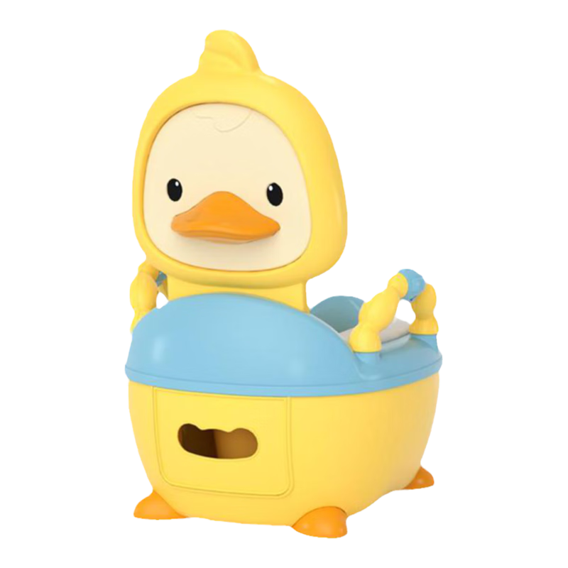 ������ DOLPHIN STAR��ͯ��Ͱ��������С��Ů����Ӥ�׶�ר��ѵ���������ô��Ͱ����� �Ƽ� ��ͨ���ɫPVC���� +ˢ��