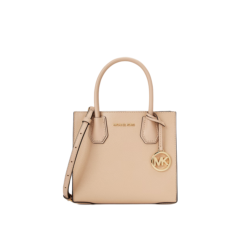 ���ڲ�����MICHAEL KORS������������˸��� MK Mercer �к�Ƥ�����ذ� ��ɫ 135 �к� 884Ԫ