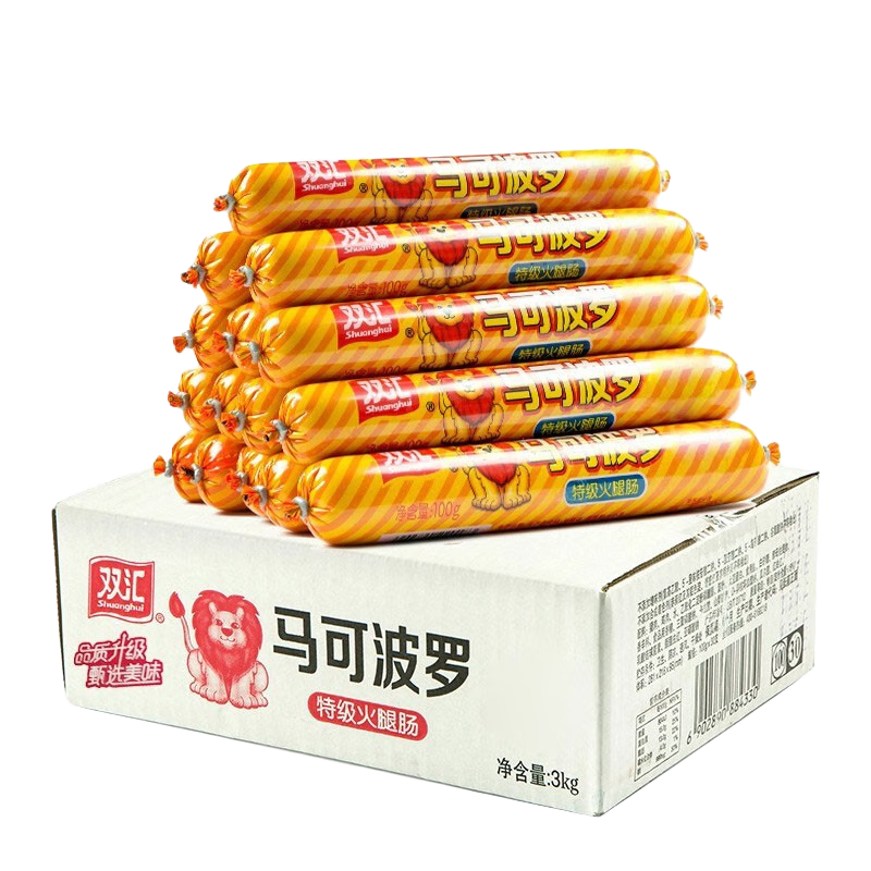 ˫�㡾�ٷ���Ȩ�����ɲ����ؼ����ȳ���ը�����㳦����ʳƷ������ʳ 100g*30֧����