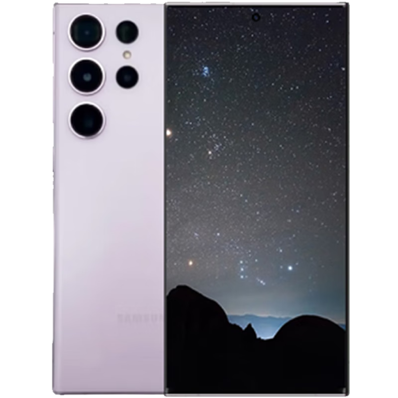 三星samsunggalaxys23ultrasms9180稳劲性能大屏spen书写s23ultra悠雾