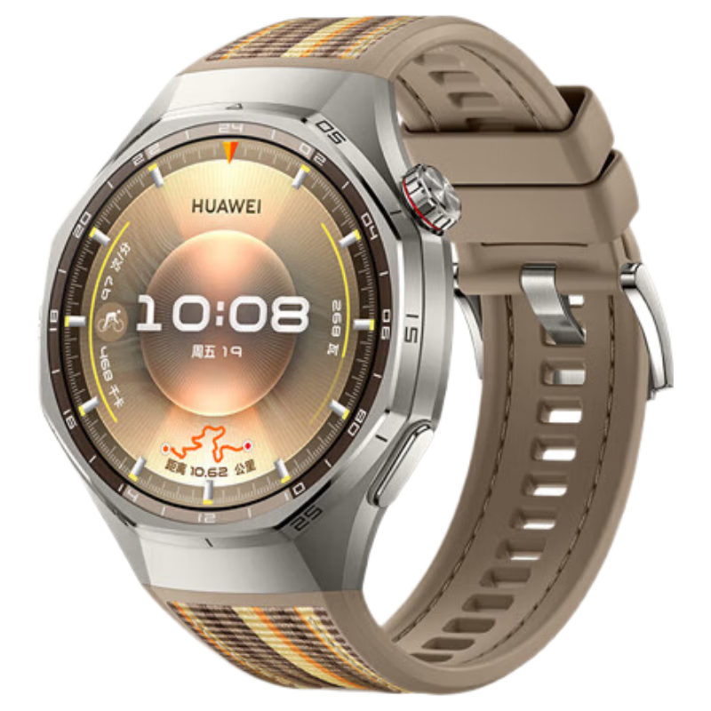 HUAWEI/��Ϊ WATCH GT 6 Pro 46mm �����ֱ� ����ʯ����&�ѺϽ� ������ 1943.75Ԫ