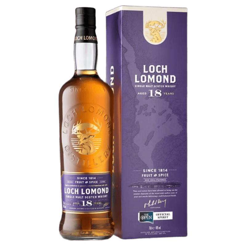 ������Loch Lomond 18�� ��һ��ѿ��ʿ�� 700ml 46�� ���װ �������368.72Ԫ