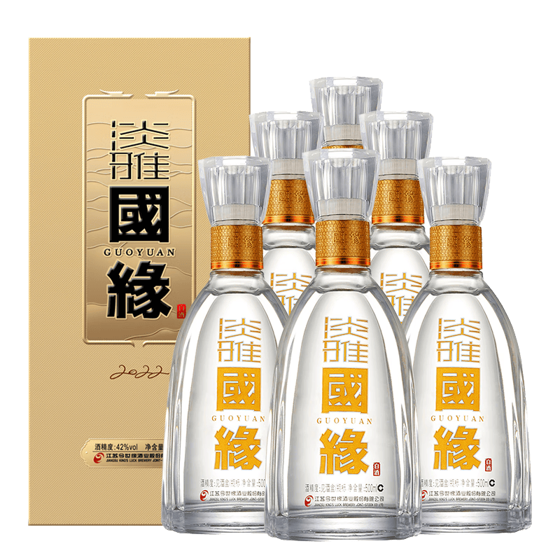 KING S LUCK/����Ե ��Ե���� 42�� Ũ���� 6ƿ 500ml