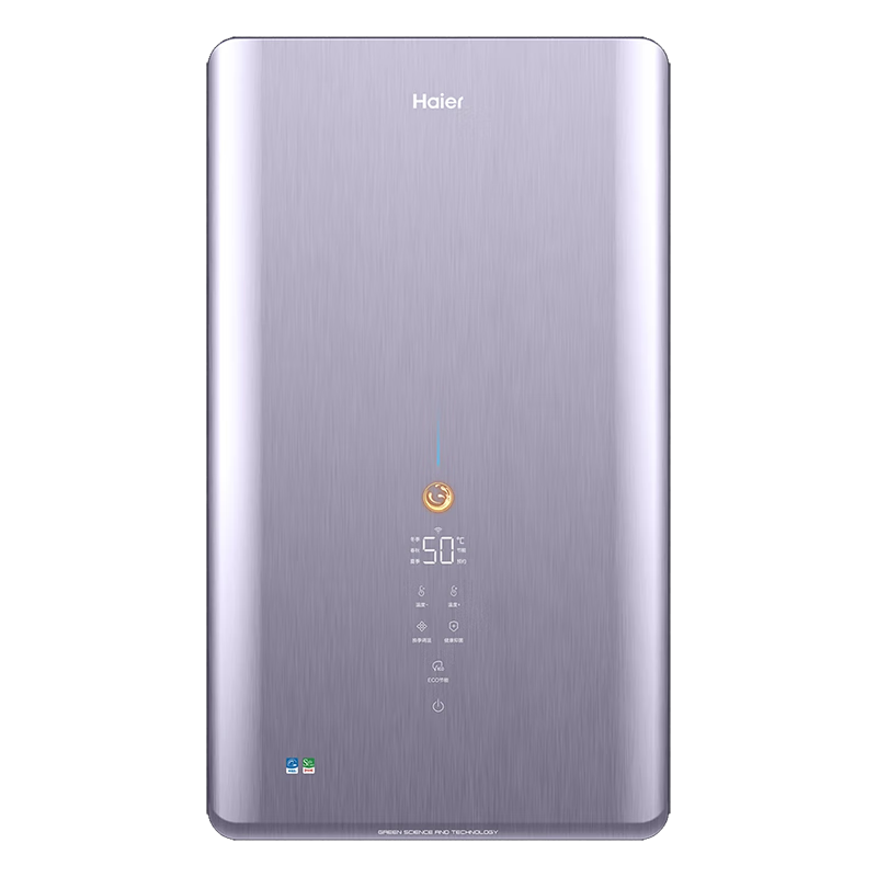 ������Haier����˫ģ��ˮ����������Haier������ʽ˫ģ����ˮ�� ����˫���ʺ��³�ˮ��������ǽ����APP���� 7000W ˫ģ˲�ȱ�Ƶһ����ЧMP3U1