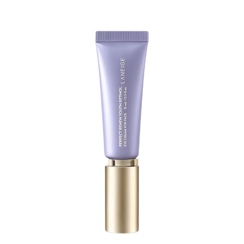 百亿补贴:兰芝 视黄醇眼霜 15ml796元拍4件(合199元/件)