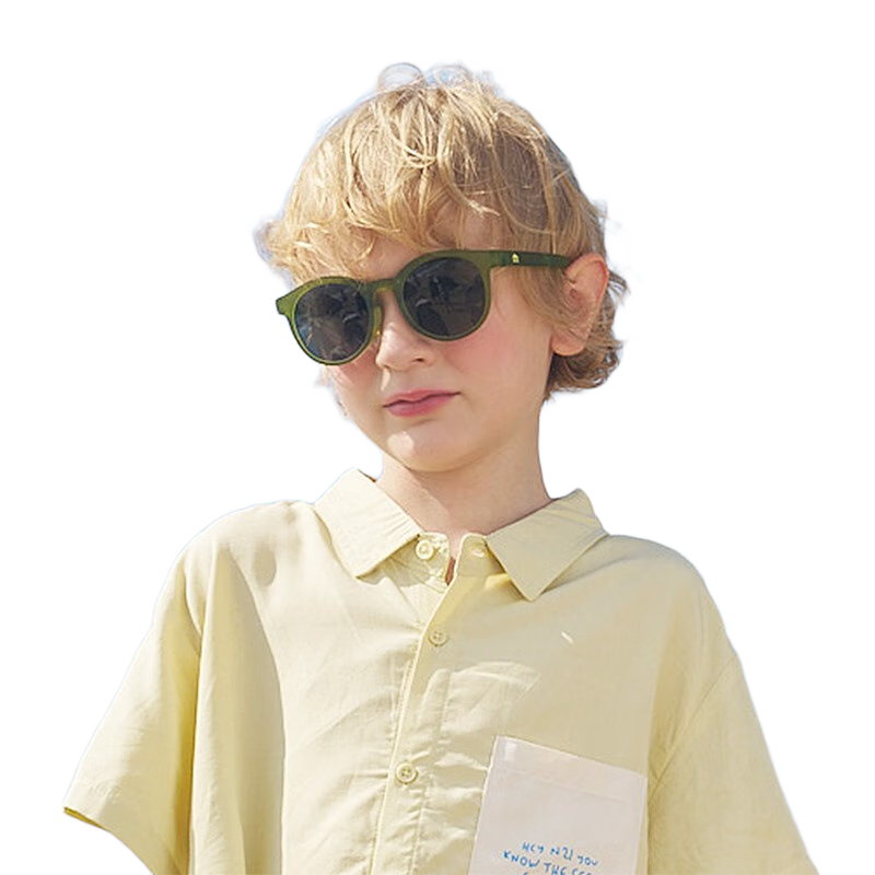 kocotreeKK����ͯī�����۵�Ů������ͯС��ƫ�⻤��ʱ��̫���� ��魹� ��ͯ��2-12��