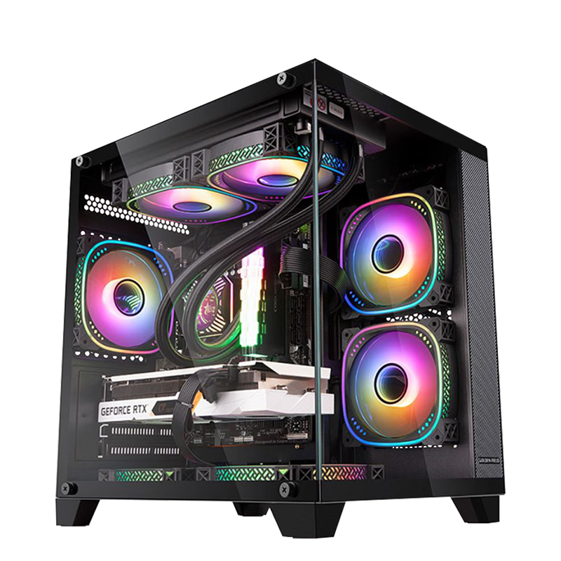 ߲ʺ磨Colorful12/13 i5 12600KF/13490F/RTX4060 Ti յ羺Ϸư칫̨ʽװ ģ12490Fح16Gح512Gح4060