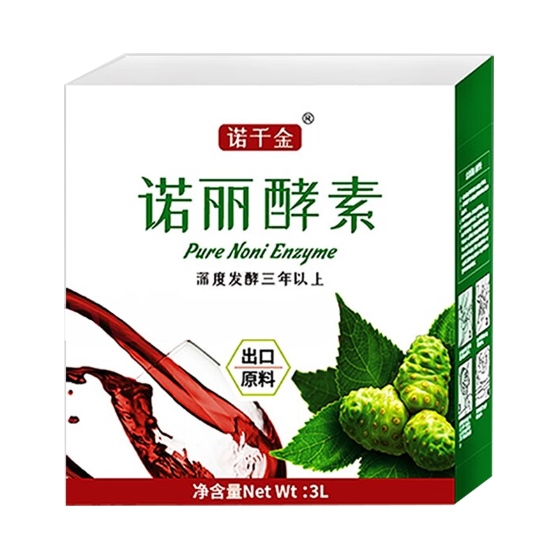 ��ŵ����Ȼ���ʹ�ŵ��������ԭҺ3000ML������noniˮ��Т��6��װ ������3000ML��6��װ�� 237Ԫ