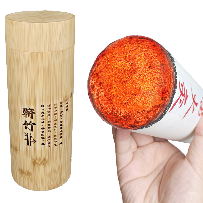 艾世康 蘄竹雷火灸加粗艾條家用加大炮灸艾灸條艾草條艾葉手工三年陳艾絨棒加大粗特大號(hào)艾柱 蘄竹雷火灸7CM
