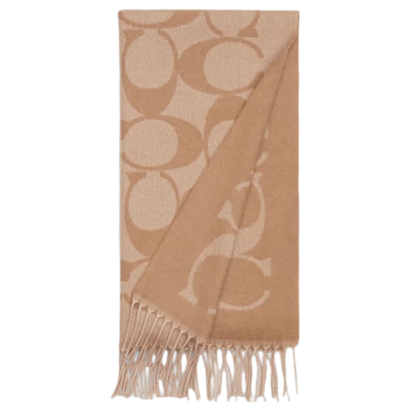 ޢۣCOACHƷֱŮͬﶬůëΧ ɫCU807 831Ԫ