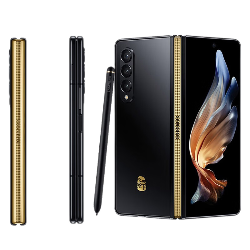 ���� SAMSUNG ��ϵ����W22 �����ֻ� �Ŵɺ� 16GB+512Gԭװ�����