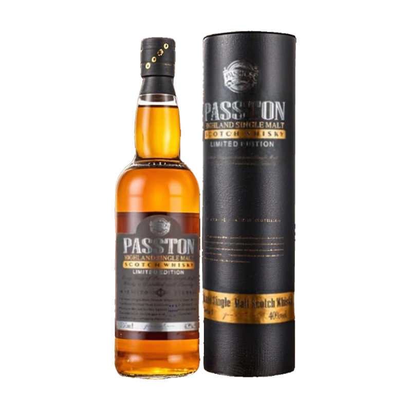 ���ڲ�������˹�٣�PASSTON��Ӣ����ʿ��40��700ml��ƿװԭƿ������Ƶ�һ��ѿ����������� 124Ԫ