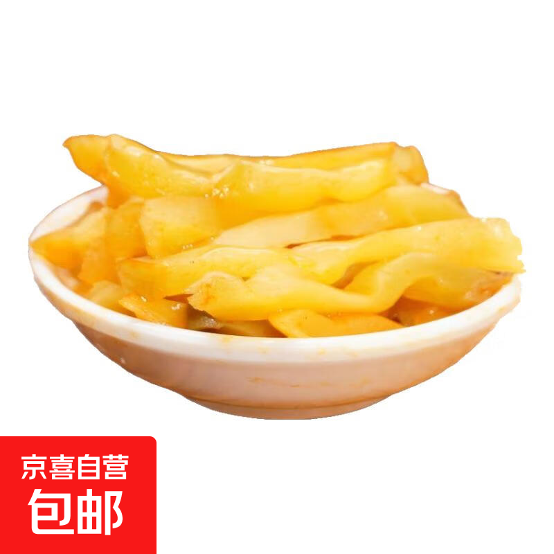 涪陵桂怡鲜香榨菜丝正宗去皮下饭腌菜开味菜商用小包装50g/袋 桂怡榨菜50g 2袋