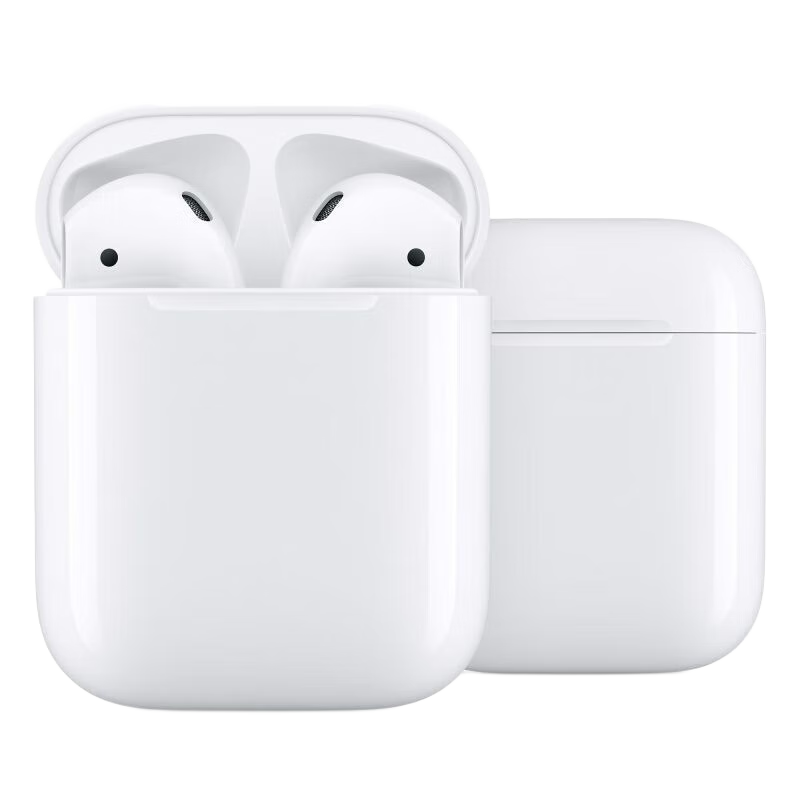 Apple 苹果（Apple）airpods2 苹果无线蓝牙耳机 二代  原装未使用 AirPods 2