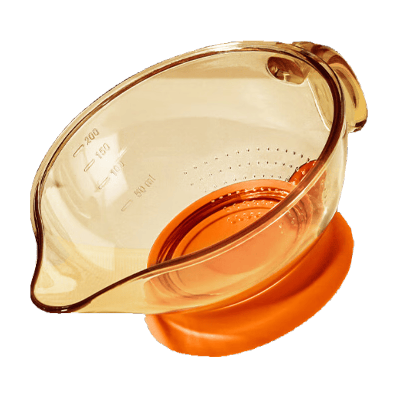 COOKSS嬰兒輔食碗新生兒研磨碗喂水寶寶吃米粉米糊餐具碗勺套裝帶蓋