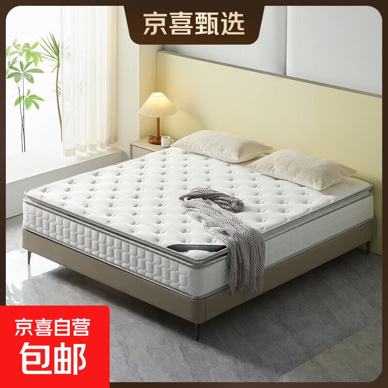 ʿPlusͬװɴӲ齺ϯ˼ ʿPlusӲ˫25cm 1800mm*2000mm 1024Ԫ