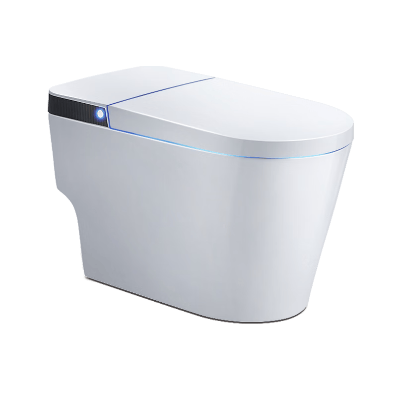 法恩莎一體式水箱無懼低壓自動(dòng)沖水腳感沖水恒溫座圈輕智能坐便器FEL01G 【入門款-零壓腳感沖水】FEL01-G（7天倉(cāng)儲(chǔ)） （290-390mm選擇） 305/300mm