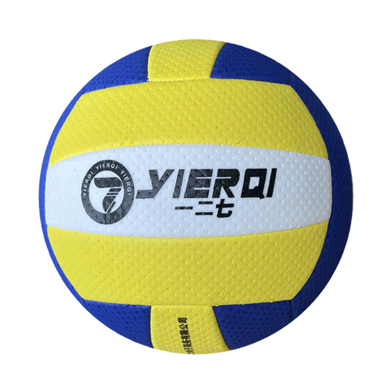 紅雙喜中青年中老年人7號氣排球比賽專(zhuān)訓練用球5號超軟輕汽排球 7號 氣排球藍+氣針網(wǎng)兜氣筒