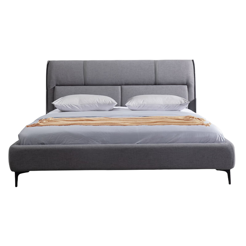 Ľ˼��de RUCCI�� Ľ˼ �� ���մ�˫�˴�ʵľ��ܻ鴲���Դ����鲼�մ� ��Ƕ��(���ɫ)+155���� 1800*2000 4419.15Ԫ(������)