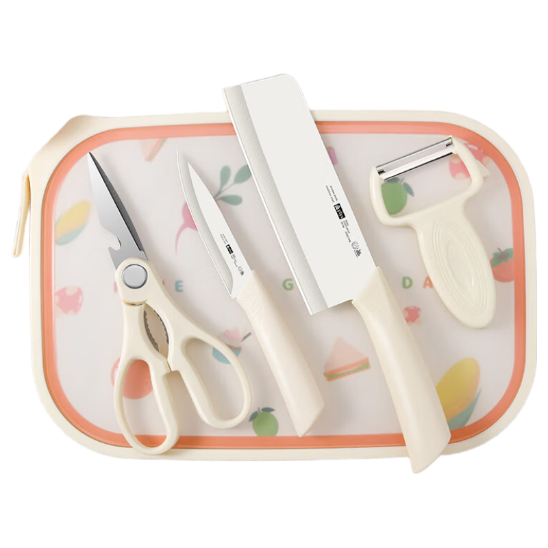 ���ڲ�����COOKSS��ʳ�˰嵶��ȫ�ױ���Ӥ�׶�����ּ���ˮ�����Ϲ��ٶ�ͯ�������� 44.7Ԫ