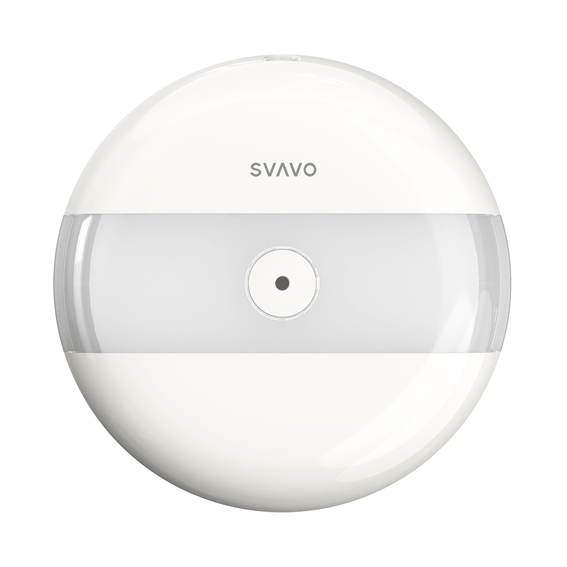 瑞沃SVAVO中心抽大卷紙盒免打孔衛(wèi)生間紙巾盒壁掛式酒店廁所衛(wèi)生紙盒省紙盒 ZM-066 珍珠白+透明