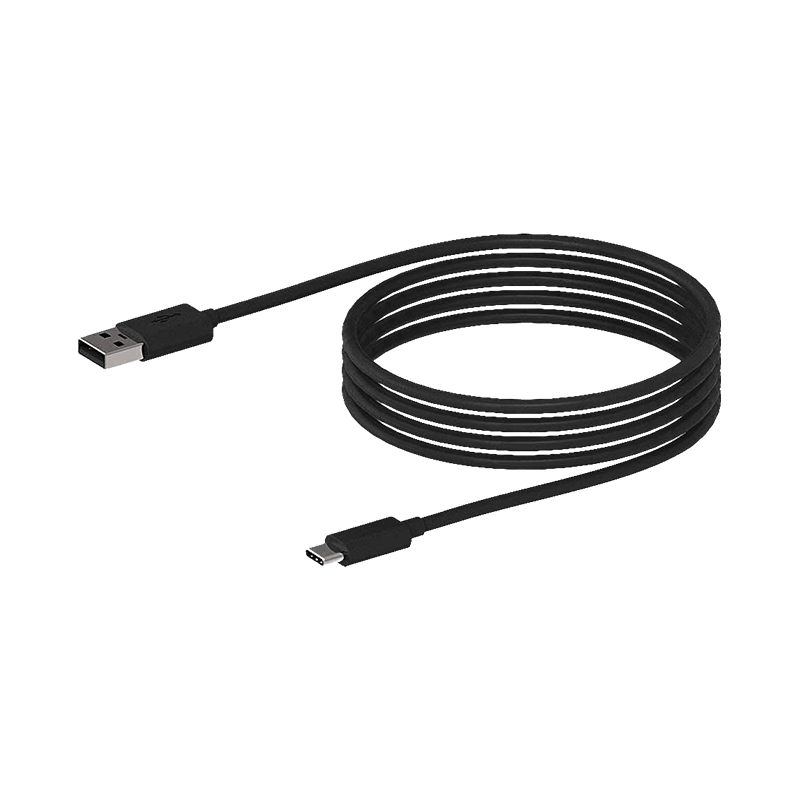 微軟（Microsoft） Xbox Series X/One S手柄配件 XSX/XSS游戲機(jī)周邊 Xbox手柄數(shù)據(jù)線 連接線Type-C 1.8米