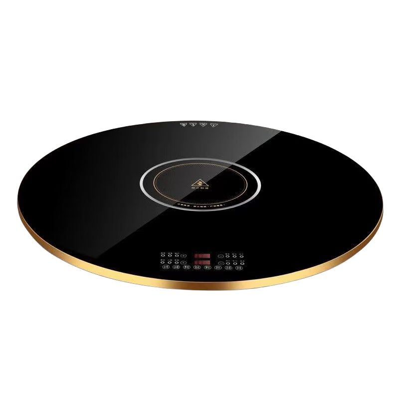 ������̫̫ů�˰�Բ�� �Ȳ˰屣�°���� ����ת�� ���˼��Ȱ� ������ת���ȷ��ͽⶳ�๦������ ������Բ�� ������60CM�ź��Զ���תح���¯ 330Ԫ