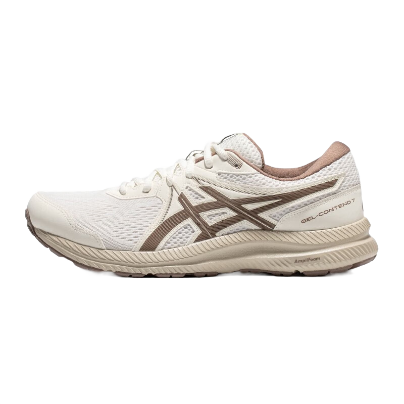 ��ɪʿ ASICS GEL-CONTEND 7 �ܲ�Ь �п� ��ɫ     265Ԫ/������530Ԫ��
