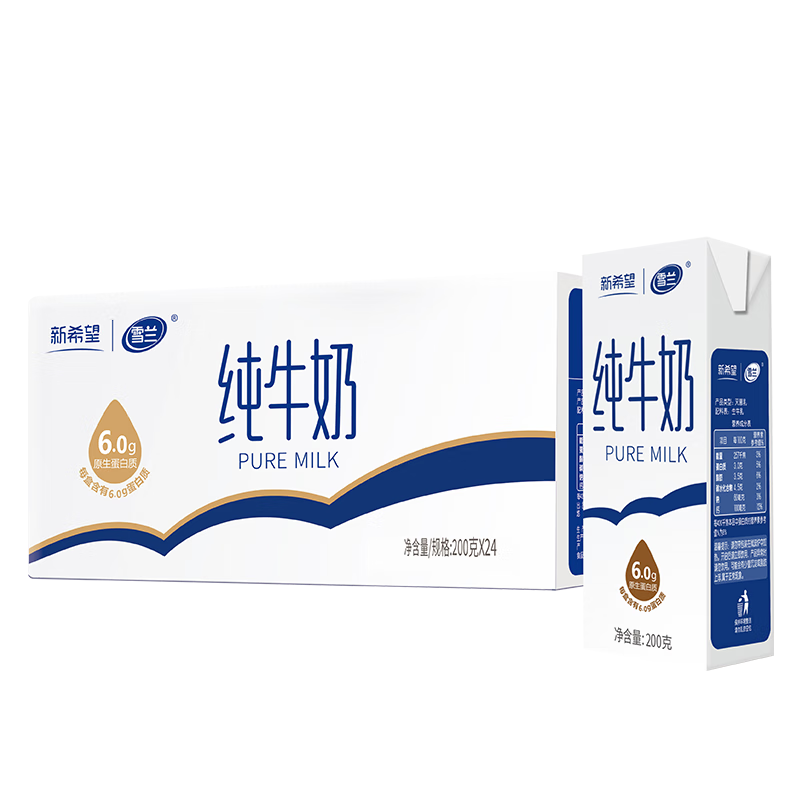 ϣѩԭţ200g*24  5-6 35.9Ԫ