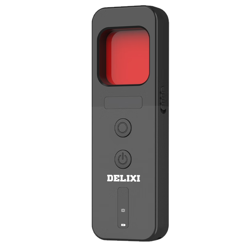 德力西（DELIXI）酒店摄像头探测器监控检测仪防偷窥便携探测仪宾馆酒店