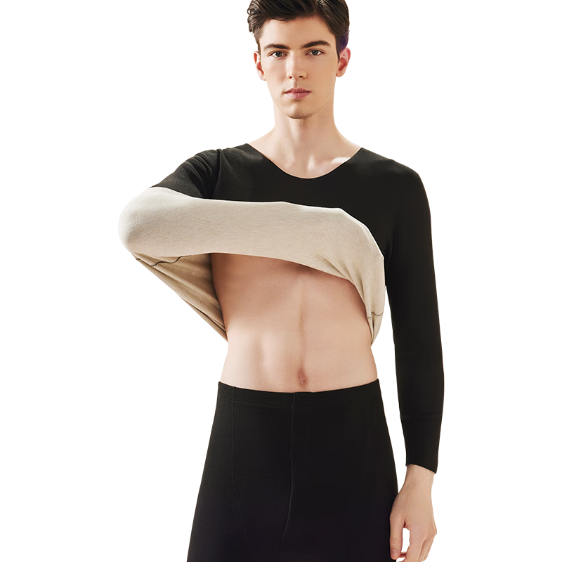 ����PLUS:�ϼ��� ��ʿ�޺۱�ů���¼�����װ �����ë��˿ ����������� ��ɫ L 29.5Ԫ(����ȯ)