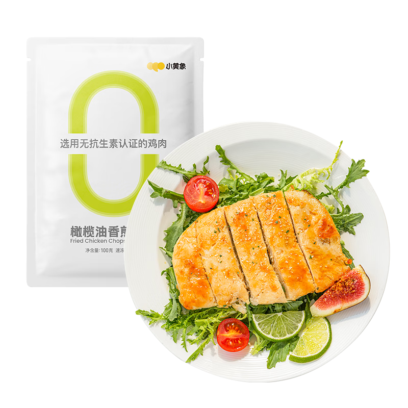 С�����ŵ�֬�ߵ��׼�������Ʒ�䶳��֬����������� ��500g*4����20Ƭ��弦�� 106.5Ԫ