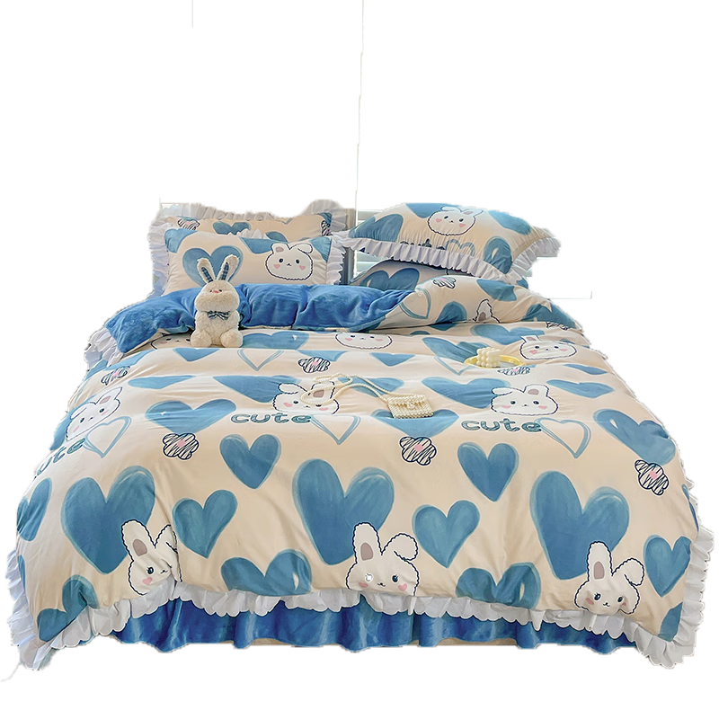 ���ڲ������ϼ���insС���´����ļ��״���ĥë���׵������ᱻ�ӱ���˫�˴�Ʒ�׼�3 ʷ���С�����ĥë ���������� 1.2m������������-����150x200cm