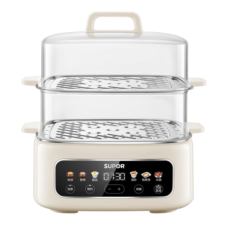 �ղ�����SUPOR�������������������Ѹ�ˮ��������������0Ϳ��๦�ܰ״��������������������ѵ�������� DZ20FC871 17L