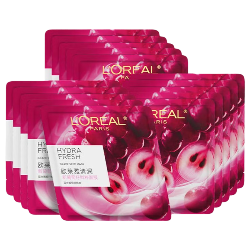 ƶˡڲŷ L'OREAL PARIS ŷʴĤĤˮʪƷױƷ15Ƭ/    75.0Ԫ