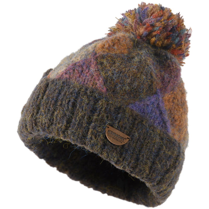 ���ڲ��������ɣ�Kenmont���Ӻ���ޱ�ůë��ë��ñŮ����ٴ�ë��ñ�Ӵ�ͷΧ��֯ñkm-9498 228.9Ԫ