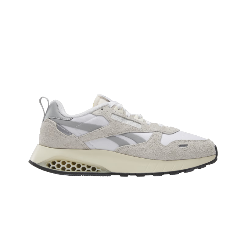 Reebok�񲽹ٷ���ŮCL LEATHER HEXALITE�����˶�����ʱ��������Ь 100032781 36