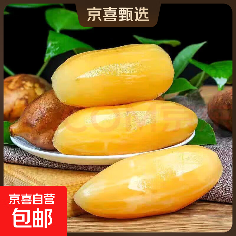 云南现挖新鲜大果低糖黄心雪莲果当季水果-YLZ 雪莲果试吃装带箱350g+