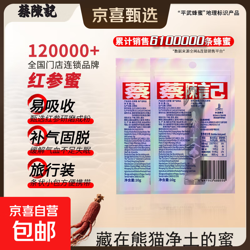 0.01元红参蜜 右上角令，522号 - 线报酷