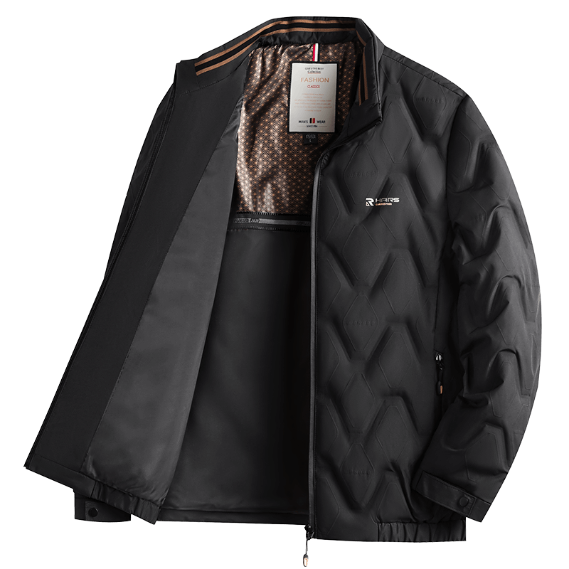 ���ڲ�����SHANSHANɼɼ��ʯīϩ�����޷����ﶬ90Ѽ�������мӺ�ů�̿����޼п� ��ɫ 3XL (190)