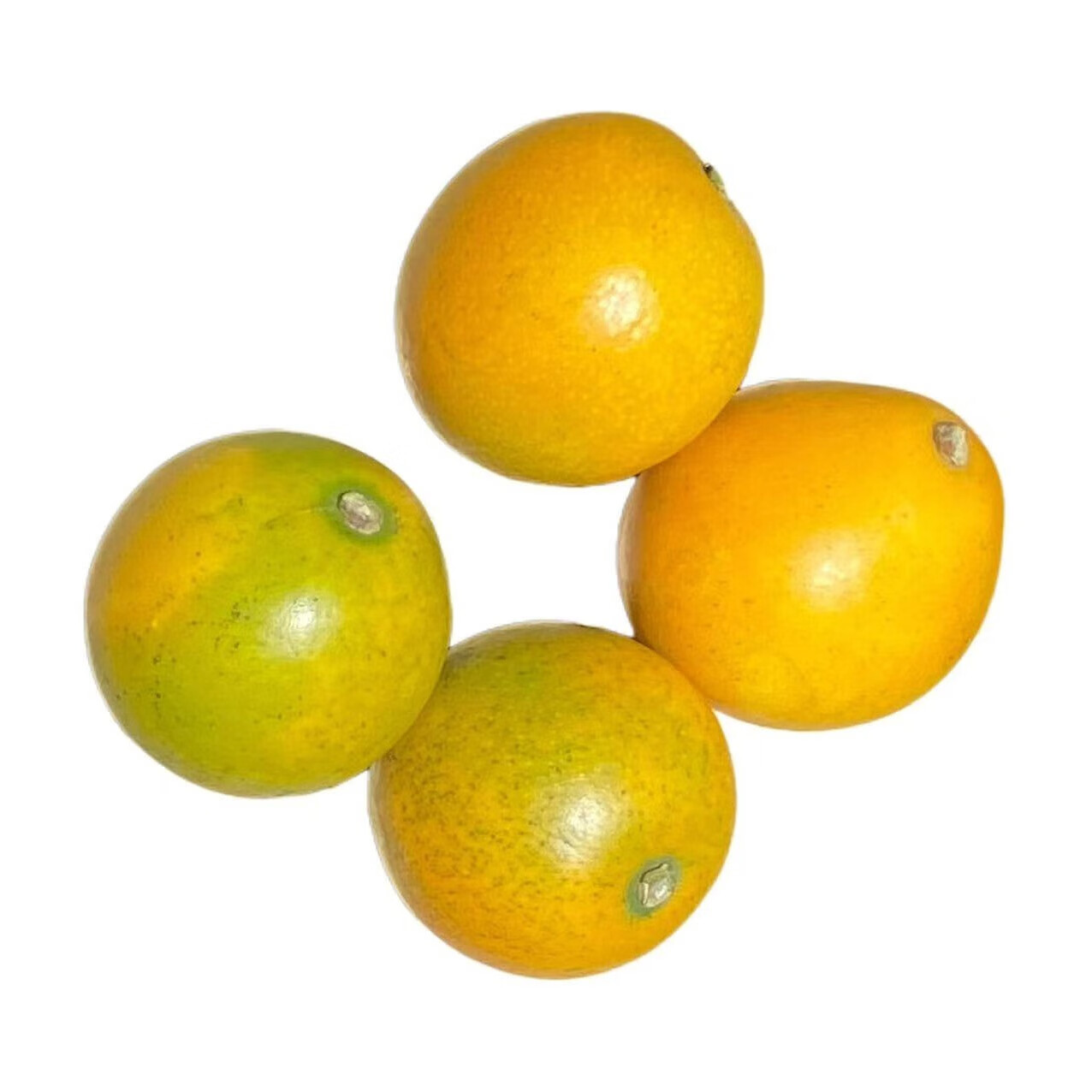 融安金桔【一口爆甜】广西融安脆蜜金桔礼盒 滑皮金柑 果大无核 精品果独立包装5斤