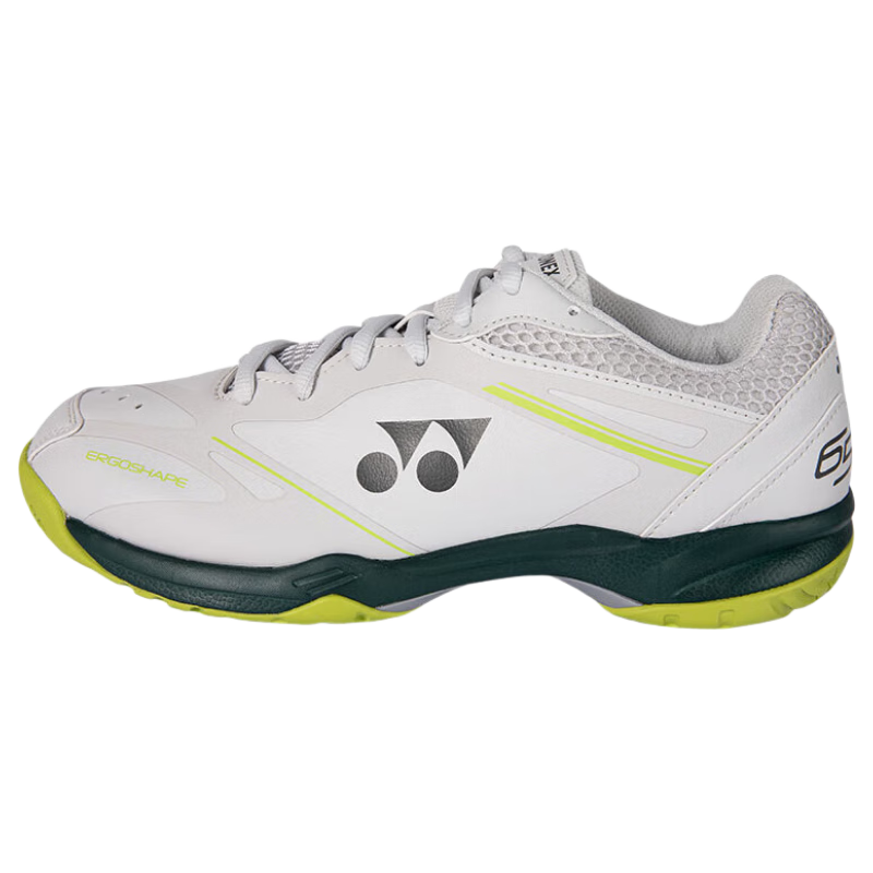 YONEX尤尼克斯羽毛球鞋动力垫安赛龙配色比赛训练SHBVAXEX 灰米色 42